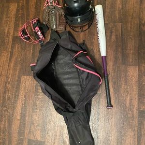 Softball Equipment